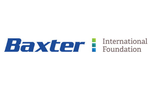 Baxter Foundation logo
