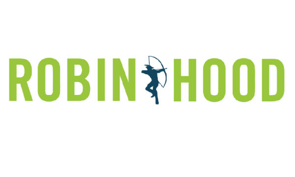 Robin Hood Foundation logo