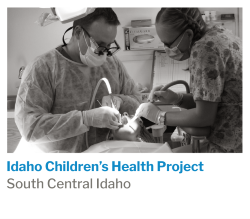 Idaho Program